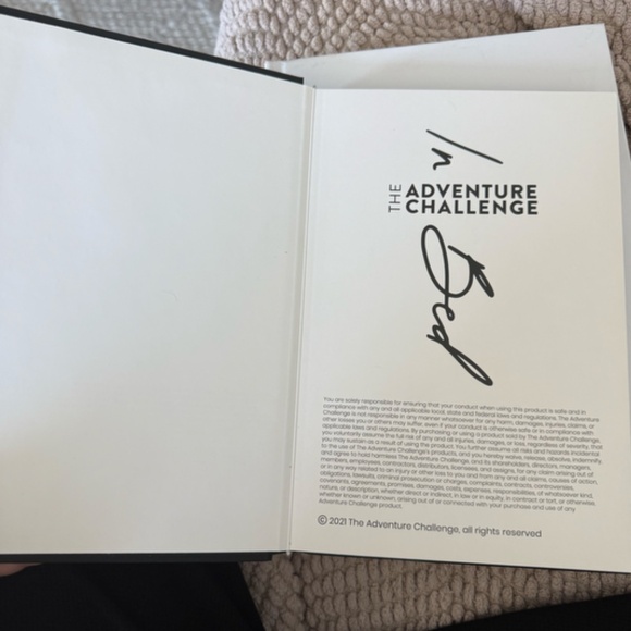 BRAND NEW : Adventure Couple Book Challenge: Naughty & Nice Bundle - Picture 3 of 8